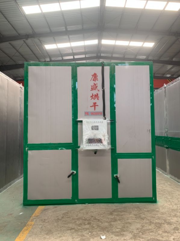 玉米穗，玉米棒烘幹設備（bèi）