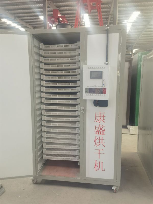 電（diàn）風熱多功能烘幹機