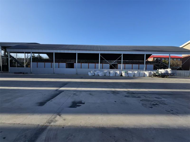 玉米種子果穗（suì）烘幹機