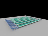 玉米種子果穗烘幹機