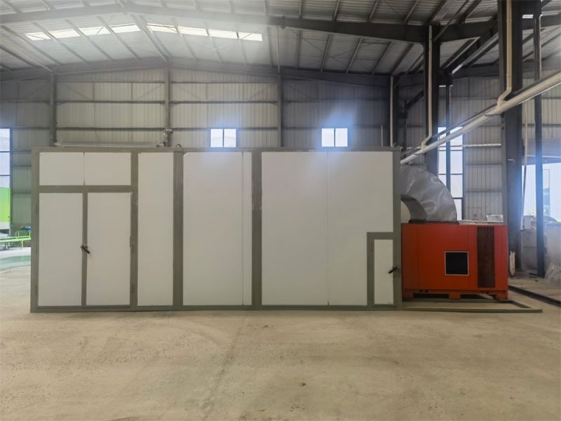 空氣能（néng）烘幹機