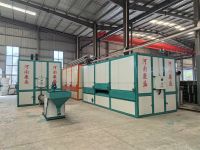 電顆粒雙配置（zhì）多功能靜態（tài）烘幹機