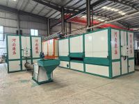 電顆粒雙配置多功（gōng）能靜態烘幹機