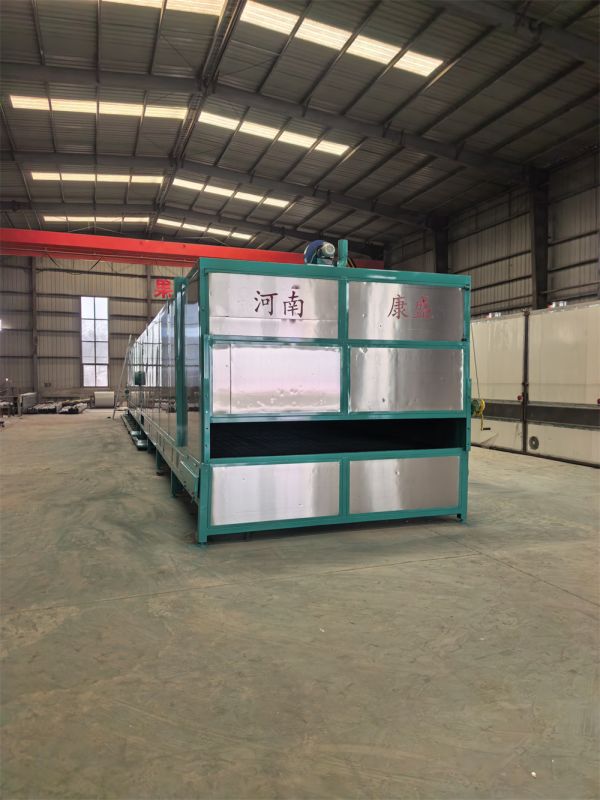 隧道式玉米棒烘幹機，玉米穗烘幹機，玉米穗烘（hōng）幹設備，多功能流水線烘幹設備