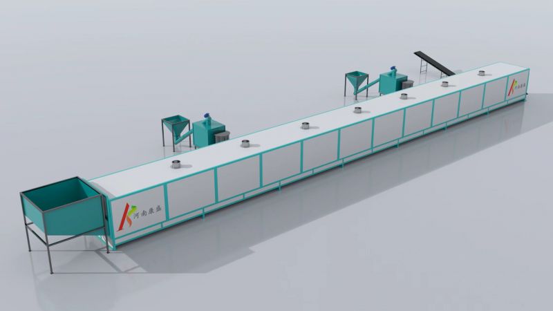 玉米棒烘（hōng）幹機（jī）