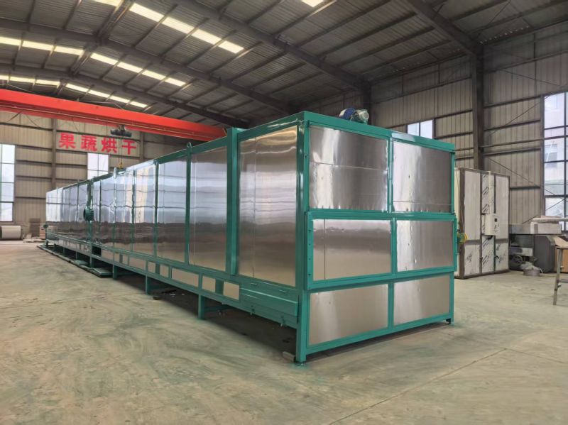 玉米棒烘幹機
