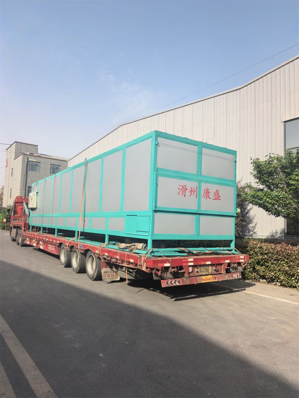 100t  300t玉米棒烘幹機，玉米穗烘幹設（shè）備
